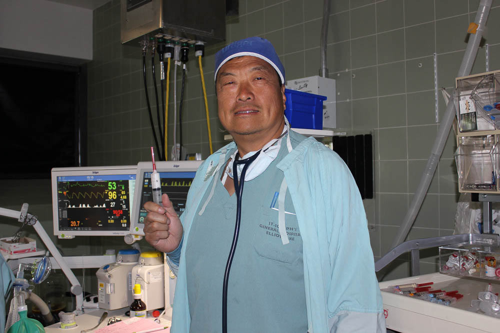 Dr. Chi