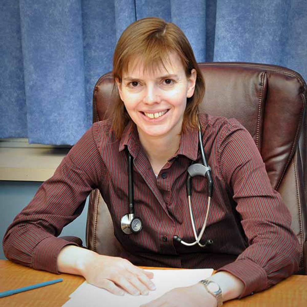 Dr. Groh